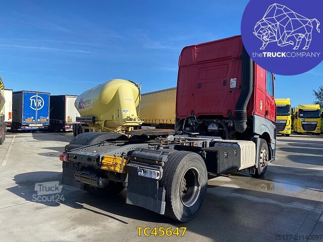 MTS standard Mercedes-Benz Actros 1843