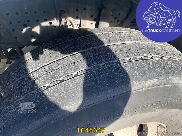 MTS standard Mercedes-Benz Actros 1843