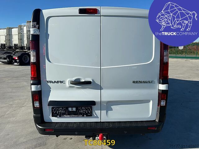 Panel van Renault Trafic 150 DCI - AUTOMATIC GEARBOX