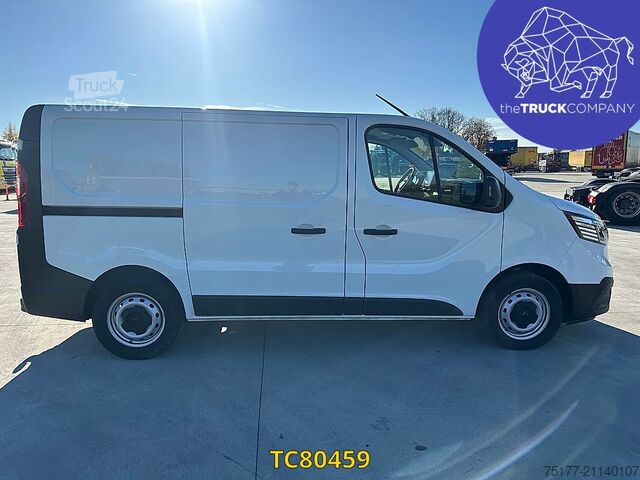 Panel van Renault Trafic 150 DCI - AUTOMATIC GEARBOX