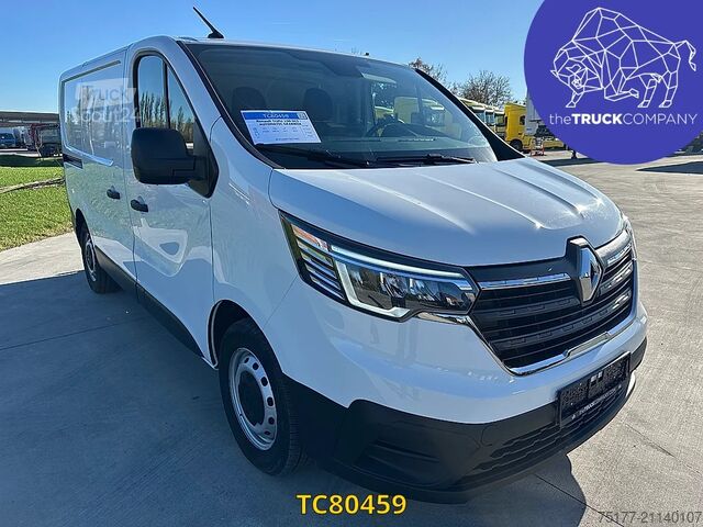 Panel van Renault Trafic 150 DCI - AUTOMATIC GEARBOX