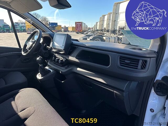 Panel van Renault Trafic 150 DCI - AUTOMATIC GEARBOX