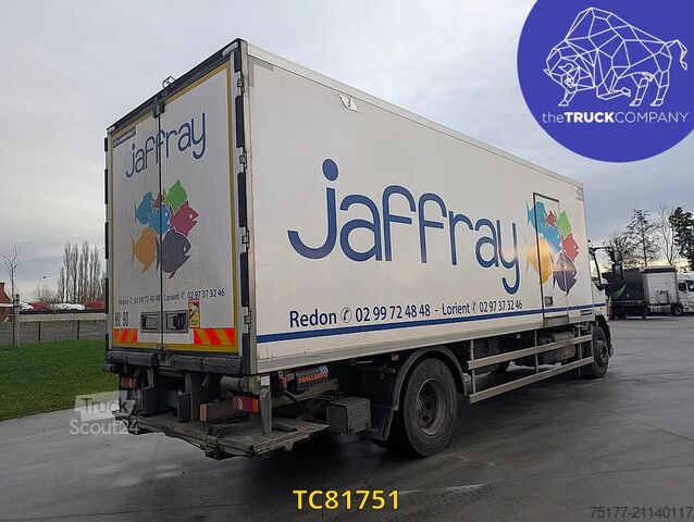 Refrigerated/frozen transport DAF LF Euro6