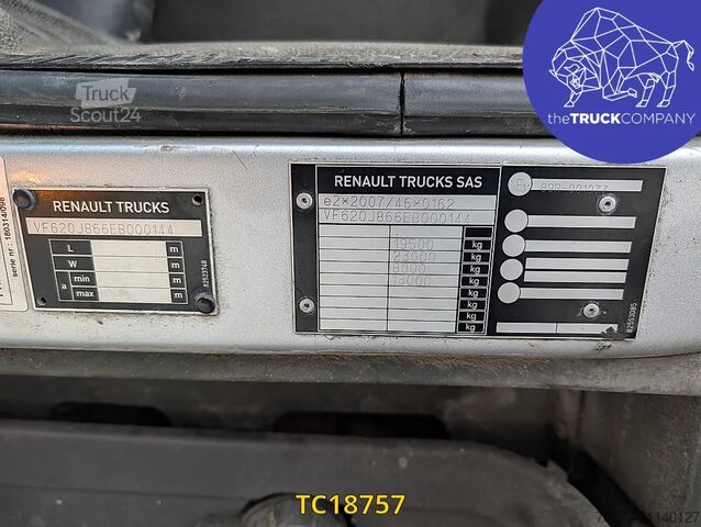 Suitcase Renault D 280