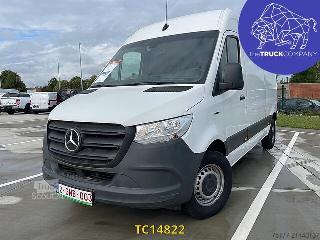 Bestelwagen Mercedes-Benz Sprinter E-Sprinter L2H2