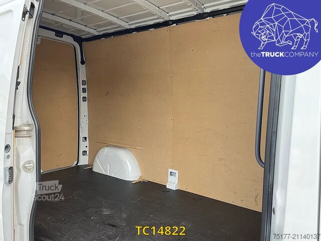 Bestelwagen Mercedes-Benz Sprinter E-Sprinter L2H2