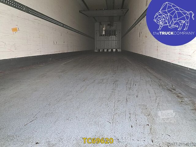 Refrigerated/frozen transport Chereau 