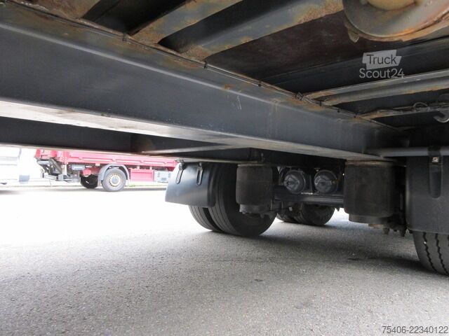 Stockvagn Mueller-Mitteltal Tandemanhänger