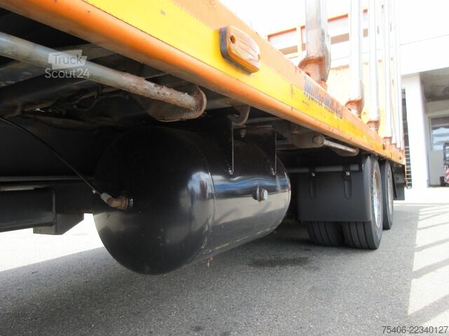 Open aanhangwagen Mueller-Mitteltal Tandemanhänger