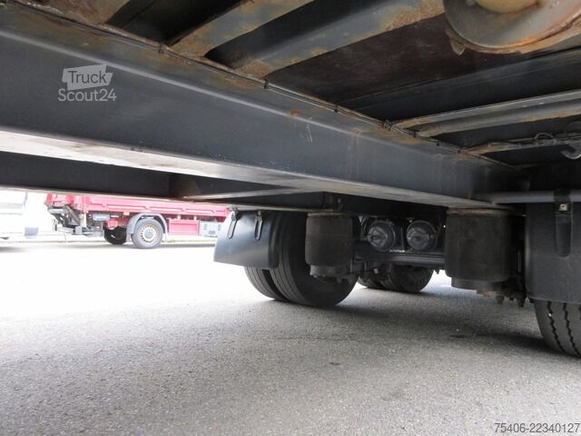 Open aanhangwagen Mueller-Mitteltal Tandemanhänger