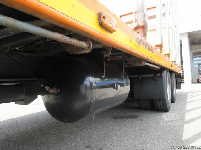Stockvagn Mueller-Mitteltal Tandemanhänger