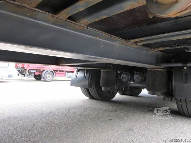 Stockvagn Mueller-Mitteltal Tandemanhänger