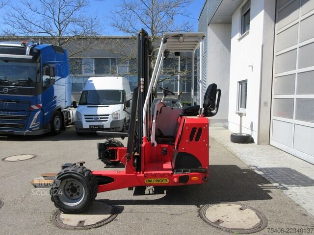 Egyéb palfinger F3-203 PX 4W 4 Wege, Allrad ,Stapler 626 h