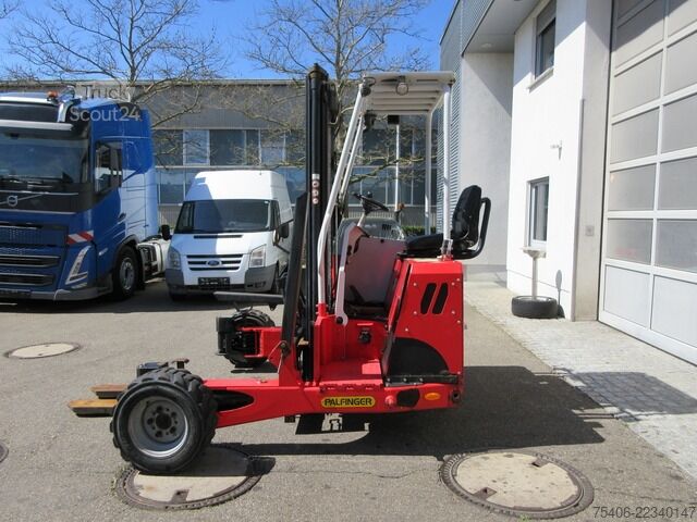 Drugo palfinger F3-203 PX 4W 4 Wege, Allrad ,Stapler 626 h
