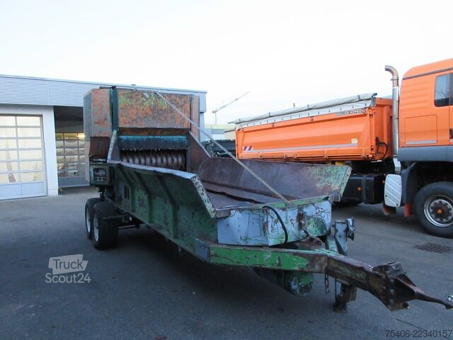 Drugo Willibald MZA2500