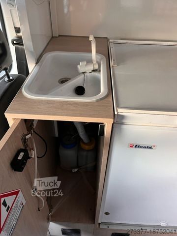 Özelleştirilmiş panelvan IVECO Daily SB Mobil