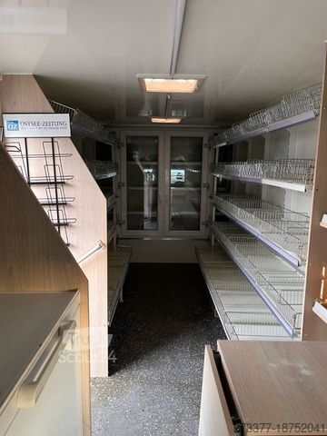 Özelleştirilmiş panelvan IVECO Daily SB Mobil