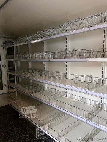Özelleştirilmiş panelvan IVECO Daily SB Mobil