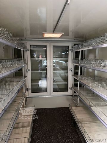 Özelleştirilmiş panelvan IVECO Daily SB Mobil