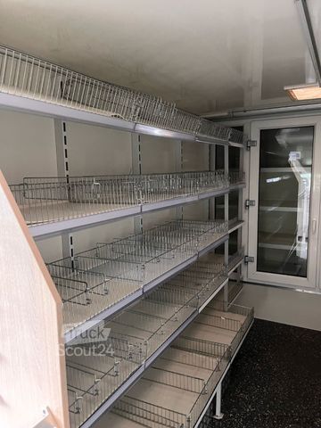 Özelleştirilmiş panelvan IVECO Daily SB Mobil