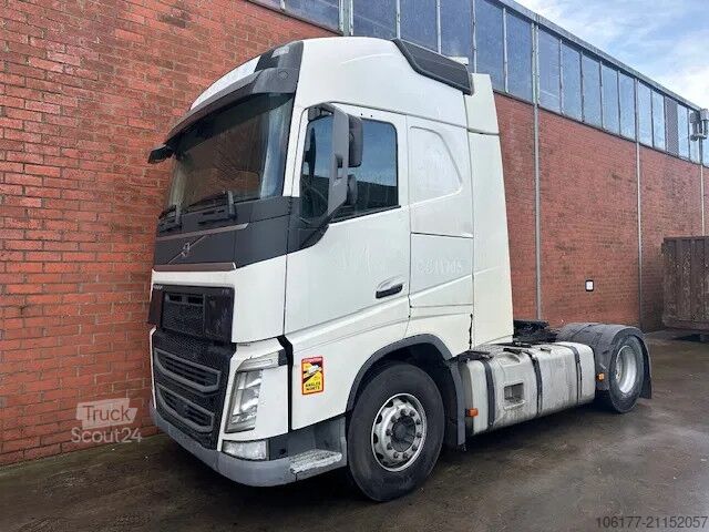 Standaard-SZM Volvo FH 460 Globetrotter