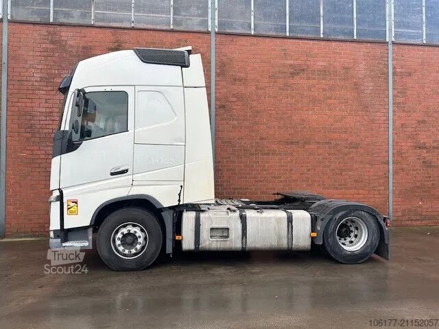 Standaard-SZM Volvo FH 460 Globetrotter