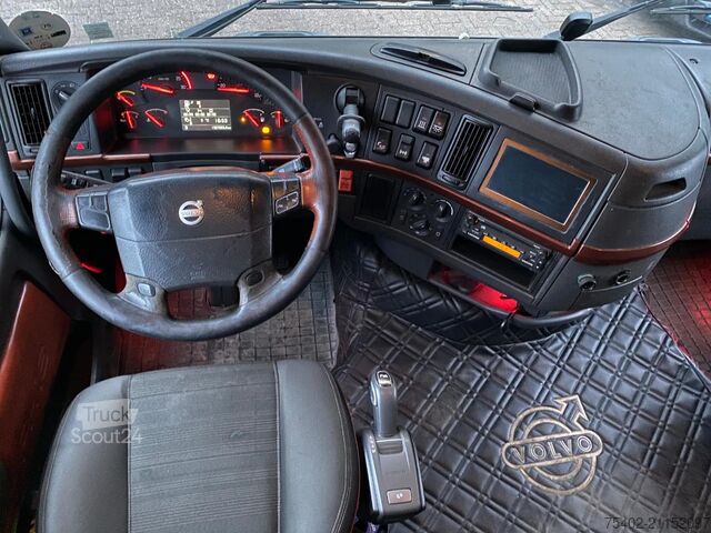 Standard-SZM Volvo FH 16.600 Globetrotter XL / 2x Tank / Stand Air...