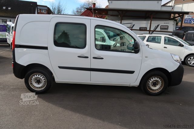 Duba panelată RENAULT Kangoo Rapid Extra # Leiterklappe # Klima