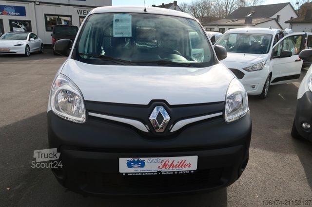 Duba panelată RENAULT Kangoo Rapid Extra # Leiterklappe # Klima