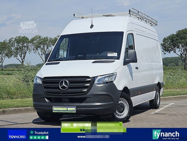عربة ستيشن واغن ذات سقف مرتفع MERCEDES-BENZ SPRINTER 315 L2H2 LED RWD Mbux!