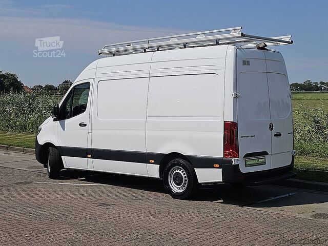 عربة ستيشن واغن ذات سقف مرتفع MERCEDES-BENZ SPRINTER 315 L2H2 LED RWD Mbux!