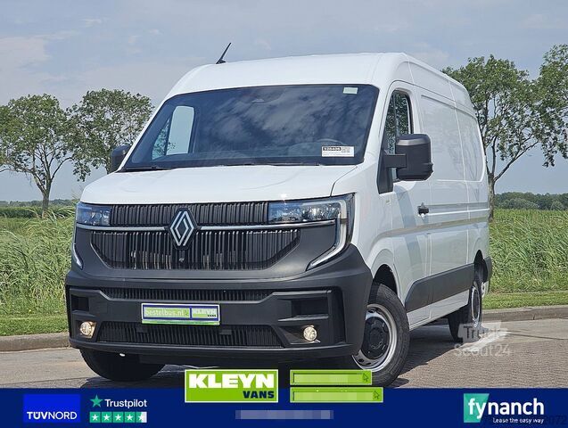عربة ستيشن واغن ذات سقف مرتفع RENAULT MASTER 3.5 L2H2 Camera Airco