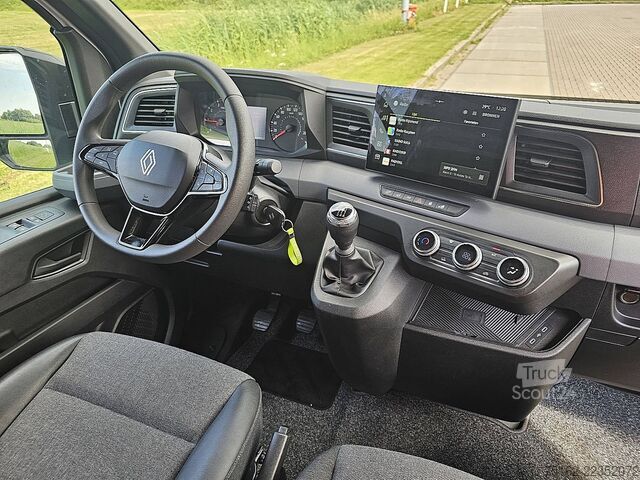 عربة ستيشن واغن ذات سقف مرتفع RENAULT MASTER 3.5 L2H2 Camera Airco