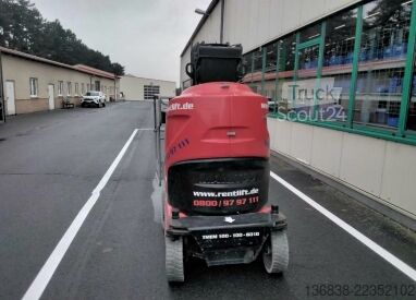  Manitou 100 VJR Teleskopmastbühne Elektro 9,85 m