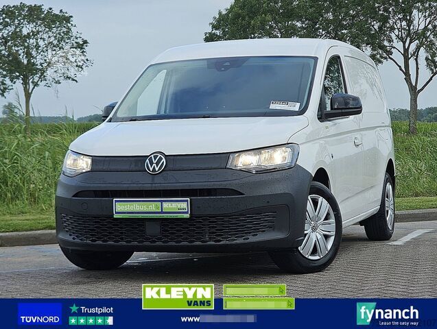 عربة ستيشن واغن ذات سقف مرتفع VOLKSWAGEN CADDY MAXI 2.0 Maxi Automaat TDI