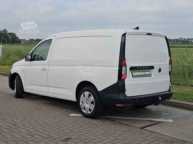 عربة ستيشن واغن ذات سقف مرتفع VOLKSWAGEN CADDY MAXI 2.0 Maxi Automaat TDI