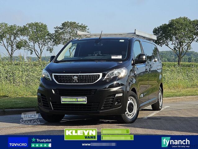 Στέισον βάγκον με ψηλή οροφή PEUGEOT EXPERT 1.6 ac 3-zits EURO6