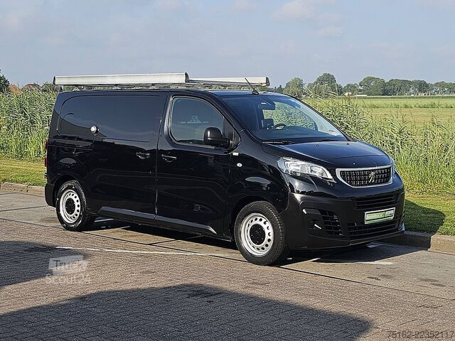 Στέισον βάγκον με ψηλή οροφή PEUGEOT EXPERT 1.6 ac 3-zits EURO6