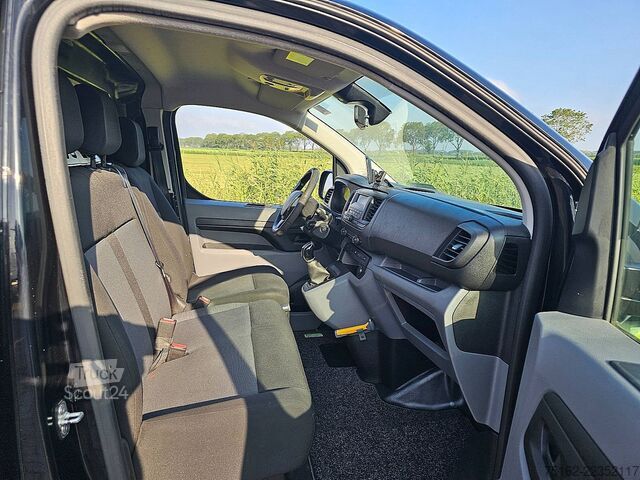 Στέισον βάγκον με ψηλή οροφή PEUGEOT EXPERT 1.6 ac 3-zits EURO6