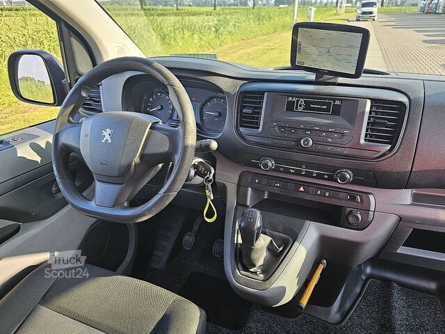 Στέισον βάγκον με ψηλή οροφή PEUGEOT EXPERT 1.6 ac 3-zits EURO6