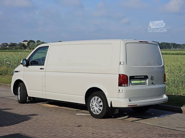 Stationvogn med højt tag VOLKSWAGEN TRANSPORTER 2.0 TDI T6.1 150Pk L2H1 Autm