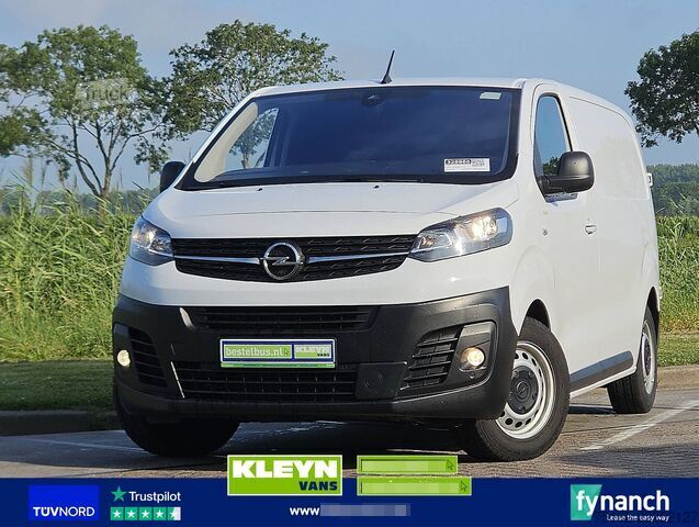 Hochdachkombi OPEL VIVARO 1.5 L2H1 Airco Carplay!