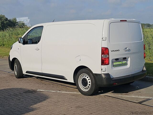 Hochdachkombi OPEL VIVARO 1.5 L2H1 Airco Carplay!