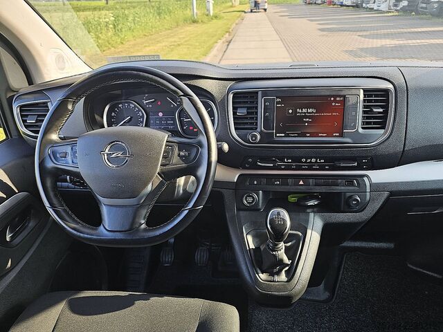 Hochdachkombi OPEL VIVARO 1.5 L2H1 Airco Carplay!