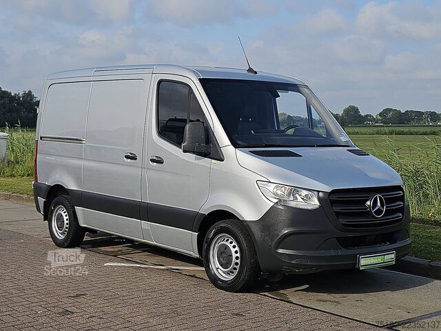 Camioneta familiar de techo alto MERCEDES-BENZ SPRINTER 311 L1H1 2xZijdeur Mbiux