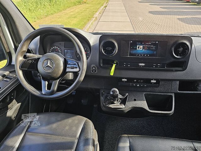 Camioneta familiar de techo alto MERCEDES-BENZ SPRINTER 311 L1H1 2xZijdeur Mbiux