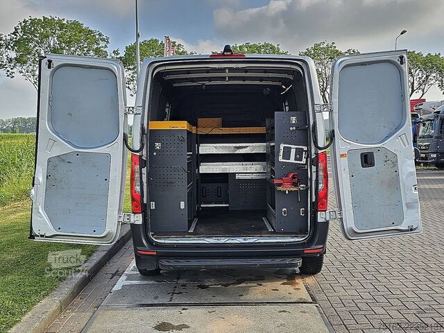 Camioneta familiar de techo alto MERCEDES-BENZ SPRINTER 311 L1H1 2xZijdeur Mbiux