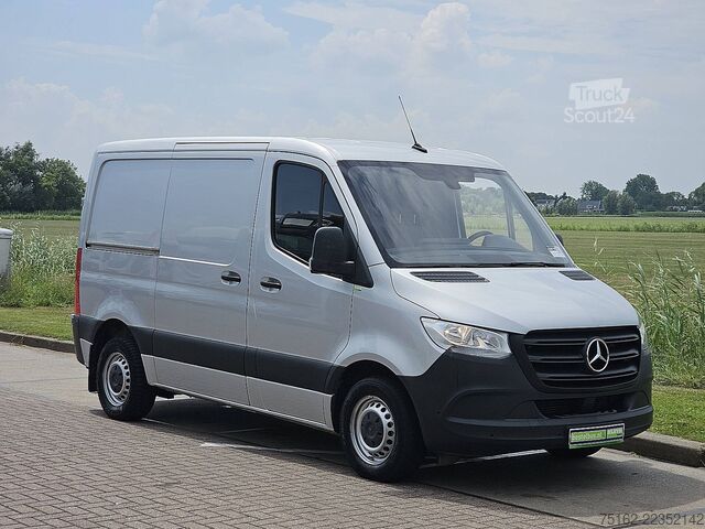  MERCEDES-BENZ SPRINTER 311 L1H1 2xZijdeur Mbux!