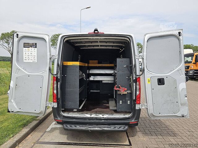  MERCEDES-BENZ SPRINTER 311 L1H1 2xZijdeur Mbux!