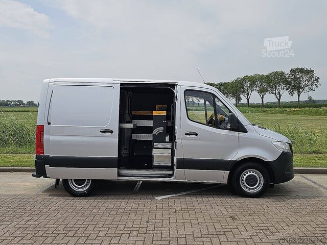  MERCEDES-BENZ SPRINTER 311 L1H1 2xZijdeur Mbux!